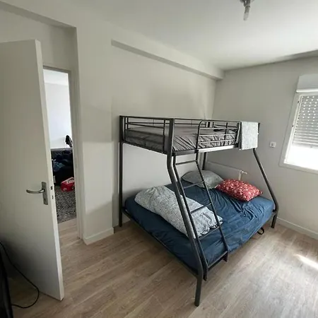 Apartment Lamy Royan