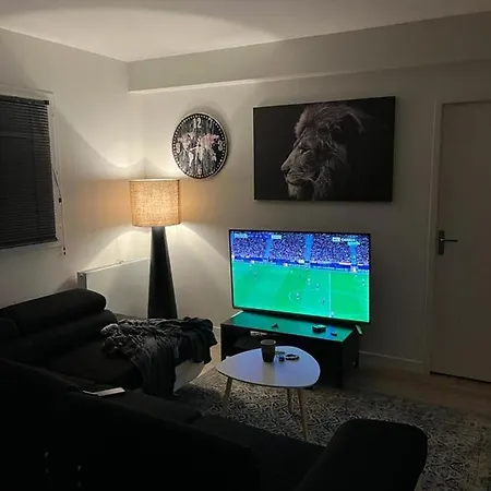 Lamy Apartman *